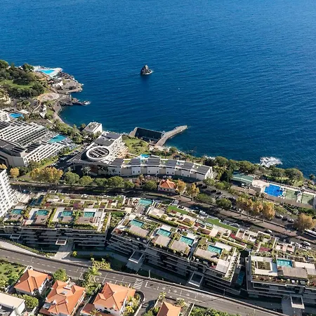 Savoy Monumentalis V A Retreat In An Icon Of Luxury 아파트 푼샬