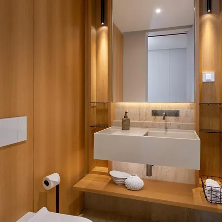 아파트 Savoy Monumentalis V A Retreat In An Icon Of Luxury *