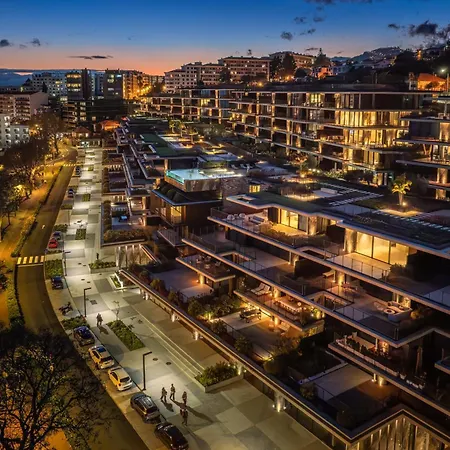 아파트 Savoy Monumentalis V A Retreat In An Icon Of Luxury 푼샬