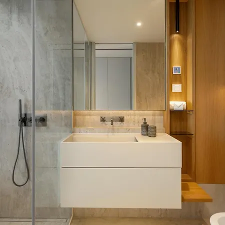 아파트 Savoy Monumentalis V A Retreat In An Icon Of Luxury 푼샬
