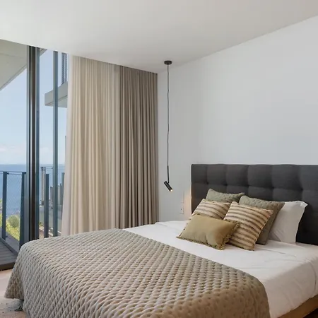 Savoy Monumentalis V A Retreat In An Icon Of Luxury 公寓 丰沙尔