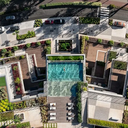 Apartment Savoy Monumentalis V By An Island *