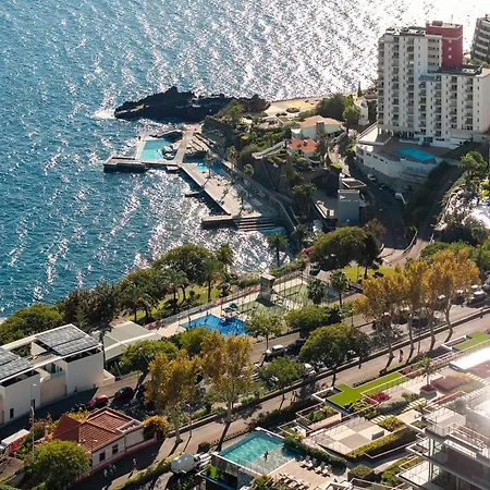 Savoy Monumentalis V By An Island Lejlighed Funchal (Madeira)