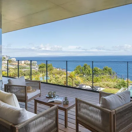 Lägenhet Savoy Monumentalis V A Retreat In An Icon Of Luxury Funchal (Madeira)